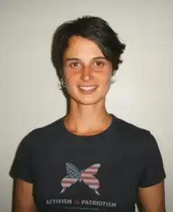 Julia Butterfly Hill (2006)