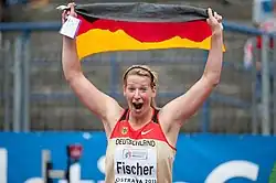 Julia Fischerová (Ostrava 2011)