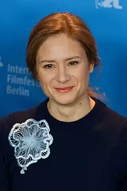 Julia Jentschová (9. února 2017)