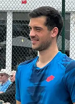 Julian Cash v Surbitonu (2024)