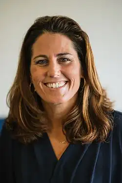 Julie Foudy (2014)