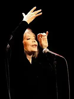 Juliette Gréco (2006)