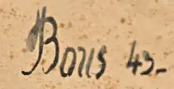 Podpis