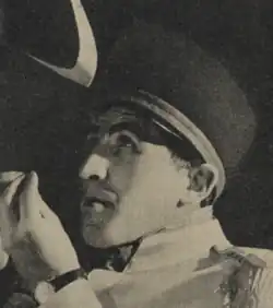 Julius Satinský v dramatickém pásmu Poprava sa niekoná (časopis Československý voják, 1963)