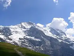 Jungfrau od severu
