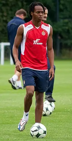 Júnior Díaz (2010)