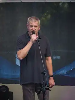 Juozas Erlickas (20. srpna 2016)