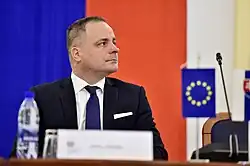 Juraj Droba (4. prosince 2017)