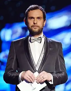 Juraj Kemka (24. ledna 2016)
