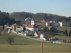 Vesnice Jurovski Dol