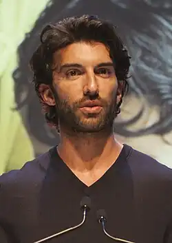 Justin Baldoni (16. srpna 2017)