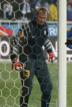 Alex Manninger (2. prosince 2010)