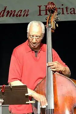 Jymie Merritt (2008)