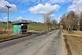Autobusová zastávka