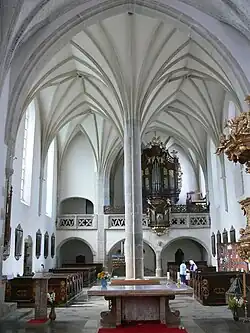 Kostel
