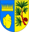 Znak obce Kámen