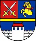 Znak obce Kámen