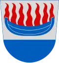 Kärsämäki – znak