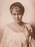 Käthe Haack, asi 1916