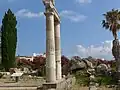 Sál Archeologického muzea