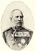 Král Albert Saský