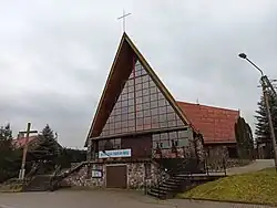 Kostel Kępki
