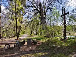 Zastavení u kříže