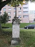 Kříž, Svitavy-Lány