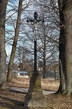 kříž