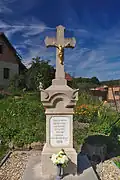Kříž na křižovatce