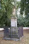 Socha sv. Josefa