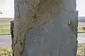detail datace zezadu