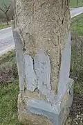 poškození
