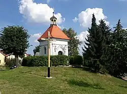 Kaple svaté Anny