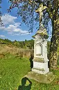 Kříž u cesty na Přemyslovice