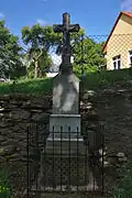 Kříž u hospody