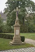 pohled zepředu