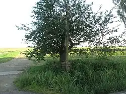 Kříž východně od Chodského Újezdu (Q37150902).jpg