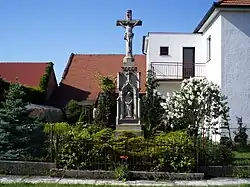 Kříž v Ruseku
