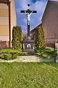Kříž z roku 1885
