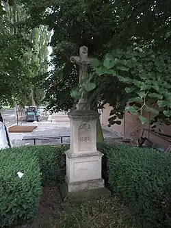 Křížek