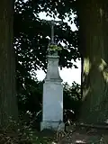 Křížek u Kotoučovských lip