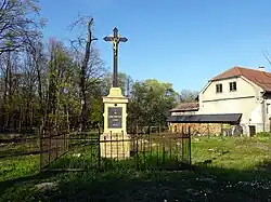 Křížek