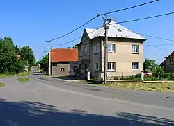 Budova obecního úřadu