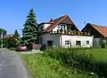 Příjezd od Sulice