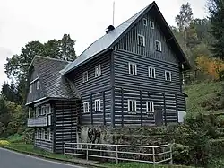 Křížlice, Mikoláškův mlýn čp.33.jpg