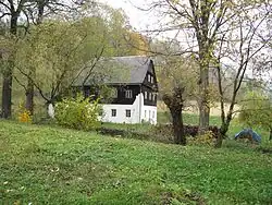 Roubený dům