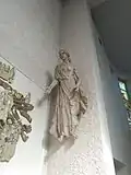 Křížová cesta, 14. zastavení
