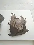 Křížová cesta, 2. zastavení