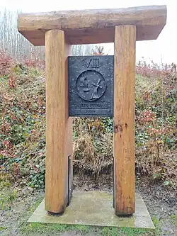 Křížová cesta v Bělském lese
